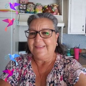 Meet your Posher, Maryhelen